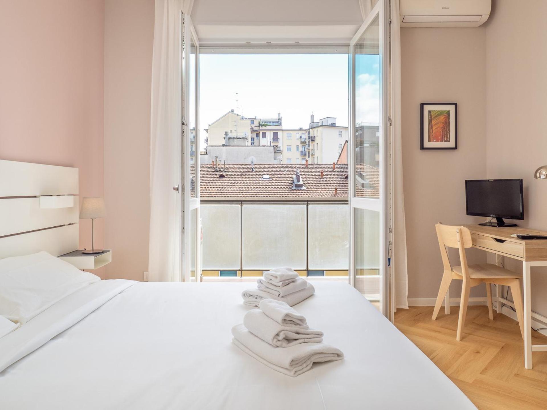 Keys Of Italy - Costanza 26 / Windows Of Light Apartment Milan Exterior photo