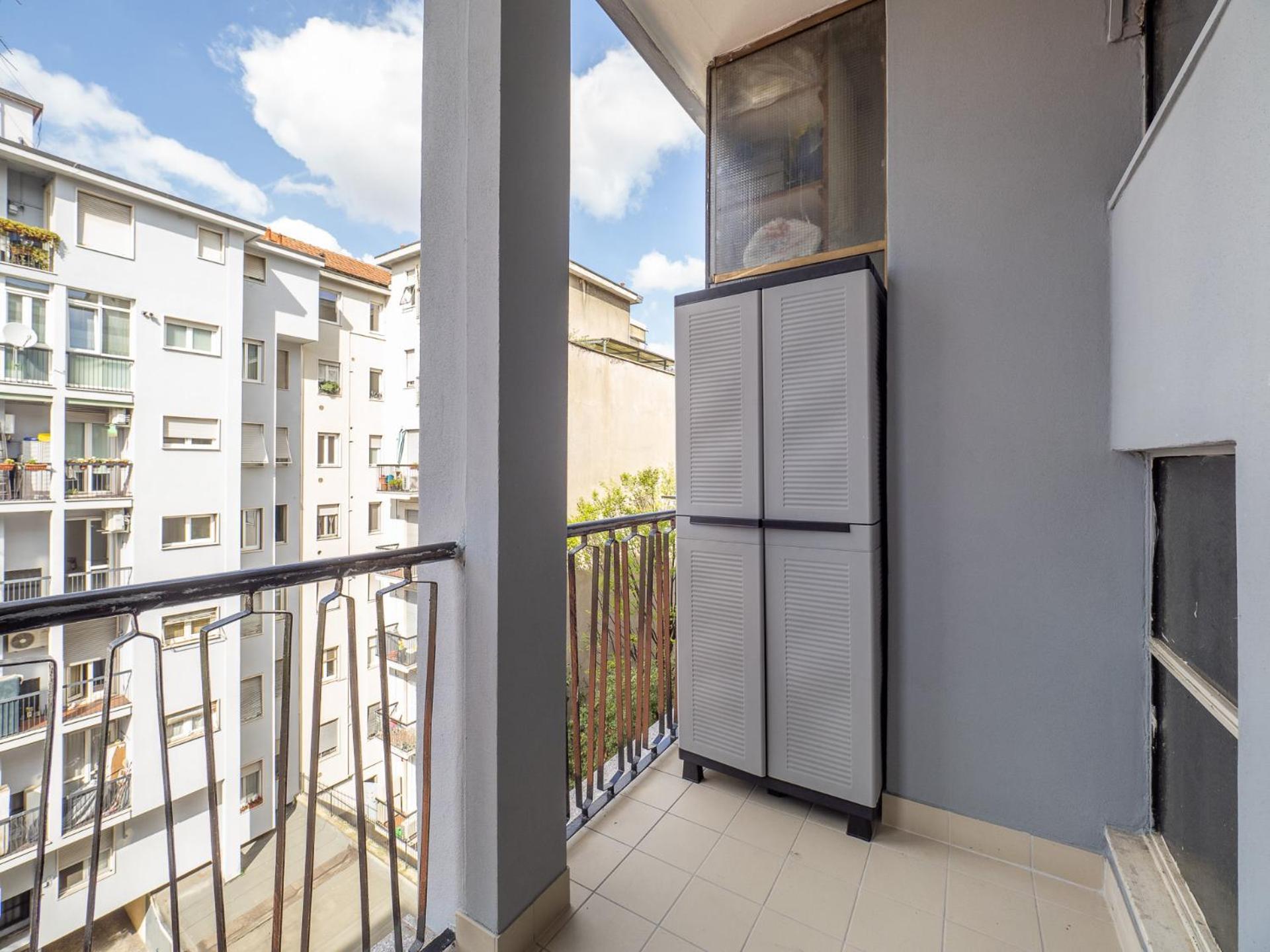 Keys Of Italy - Costanza 26 / Windows Of Light Apartment Milan Exterior photo