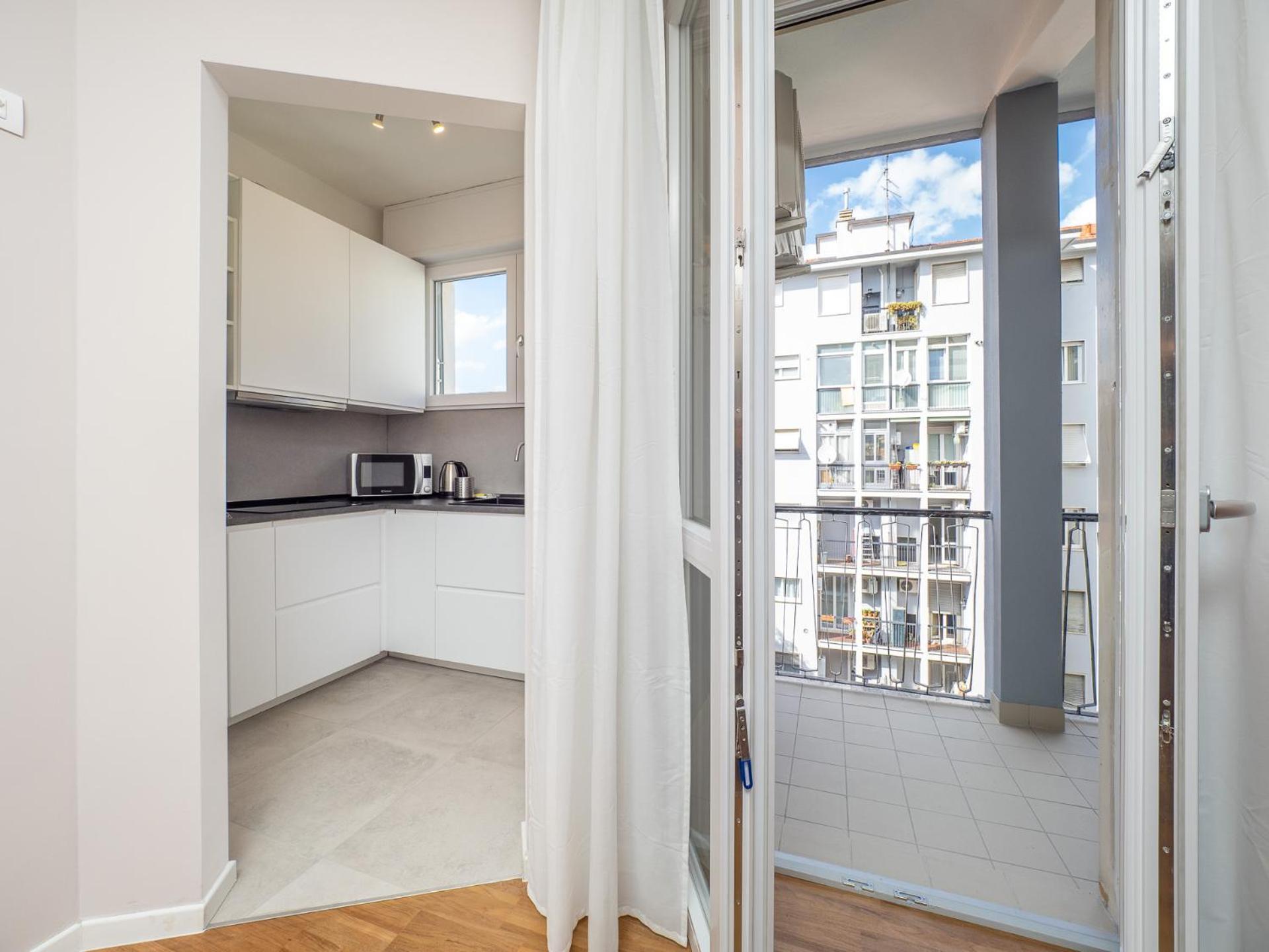 Keys Of Italy - Costanza 26 / Windows Of Light Apartment Milan Exterior photo